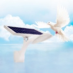 Pigeon Solar Courtyard Light 40W